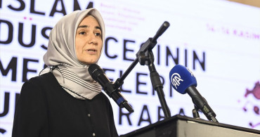 İslam Düşüncesinin Meseleleri Uluslararası Sempozyumu Başladı