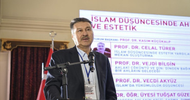 İslam Düşüncesinin Meseleleri Uluslararası Sempozyumu Devam Ediyor