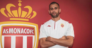 Islam Slimani'den Fenerbahçe İtirafı