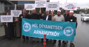 İslam’a Yönelik Hakaret İçin Suç Duyurusu