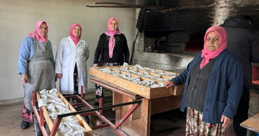 İslamköy Ekmeği Ramazan'da Yoğun İlgi Görüyor