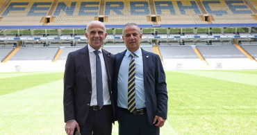 İsmail Kartal, Fenerbahçe Teknik Direktörü Oldu