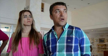 İsmail Küçükkaya'nın Şiddet Gören Eski Eşinden Hamle!