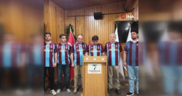 İsmail Turgut Öksüz: '61.000 forma, tek yürek Trabzonspor' kampanyasını başlatmış bulunuyoruz