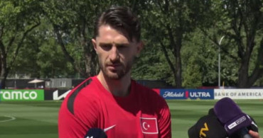 İsmail Yüksek: Bu armayı taşımak, Dünya Kupası’nda temsil etmek çok büyük bir gurur