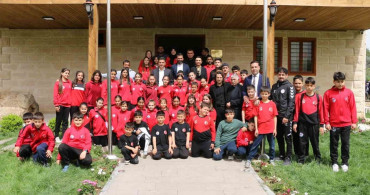 İsmet Atlı'nın Anılması: Türk Güreşinin Efsanesi Unutulmadı