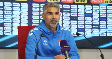 İsmet Taşdemir: Play-off Hedefimiz Devam Ediyor