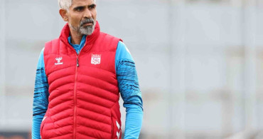 İsmet Taşdemir'den Sivasspor'a Veda Mesajı