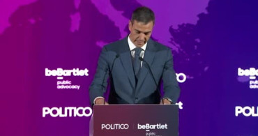 İspanya Başbakanı Sanchez'den Lübnan Açıklaması