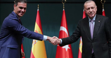 İspanya İle Türkiye Arasında 6 Dev Anlaşma!