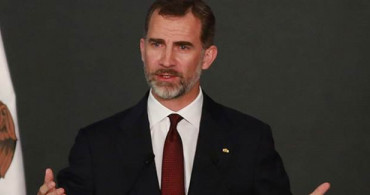 İspanya Kralı 6. Felipe'e Karantina!