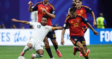İspanya, Suudi Arabistan'ı 4-0 mağlup etti