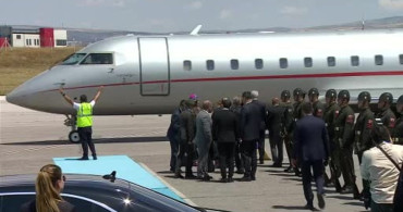 İspanya ve Arnavutluk başbakanları Ankara'da