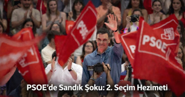 İspanya'da  ikinci seçim hezimeti yaşandı