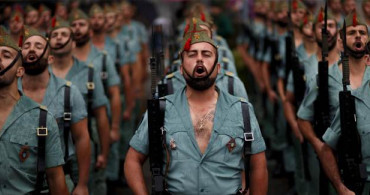 İspanya'da Ordu Coronavirüsle Mücadele İçin Göreve Çağrıldı!