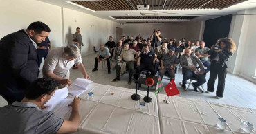Isparta 32 Spor Kongresi İkinci Kez Ertelendi