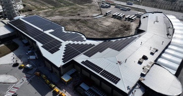 Isparta Belediyesi Güneş Enerjisi Üretiminde 21 Megavatı Aştı