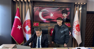 Isparta Cumhuriyet Başsavcısı Turhan 'Yılın Kareleri' Oylamasına Katıldı