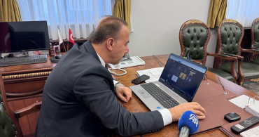 Isparta Valisi Erin, Anadolu Ajansı'nın 'Yılın Kareleri' Oylamasına Katıldı