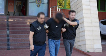 Isparta'da 14 yıl 7 ay hapis cezasıyla aranan firari hükümlü yakalandı