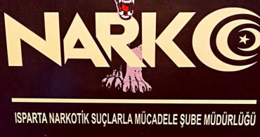 Isparta'da 19 Yıl 7 Ay Hapis Cezası Olan Firari Yakalandı