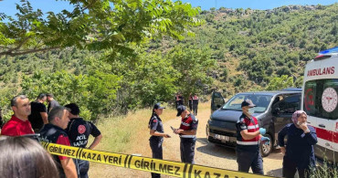 Isparta'da 2 gencin araçta ölü bulunmasıyla ilgili şüpheli bulguya rastlanmadı