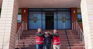 Isparta'da 21 Yıl Hapis Cezalı Şahıs Yakalandı
