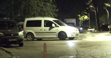 Isparta'da Alkol Denetiminde Gazeteciye Tehditler Savruldu