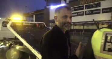 Isparta'da Alkol Denetiminde Gerilim: Sürücü ve Yolcusundan Olaylı Anlar
