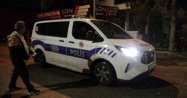 Isparta'da Alkol Denetiminde Şaşkınlık Yaratan Anlar