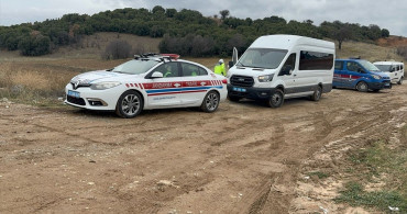 Isparta'da Çobanın Ölümü Üzerine 4 Şüpheli Gözaltına Alındı