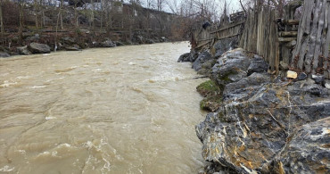 Isparta'da Derede Ceset Bulundu
