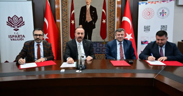 Isparta'da Eğitimde Fırsat Eşitliği Sağlayan Yeni Proje