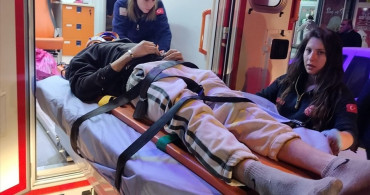 Isparta'da Feci Trafik Kazası: 1 Ölü, 1 Yaralı