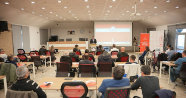 Isparta'da Genç Tekno-Bilişim Çalıştayı Başladı