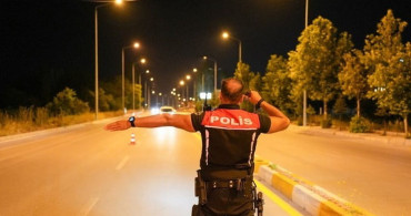 Isparta'da Haftalık Denetimlerde 11 Aranan Şahıs Yakalandı