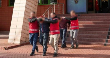 Isparta'da Hapis Ceza Aranan İki Şahıs Yakalandı