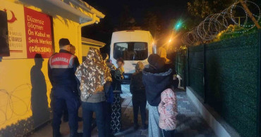 Isparta’da haziran ayında 14 düzensiz göçmen yakalandı