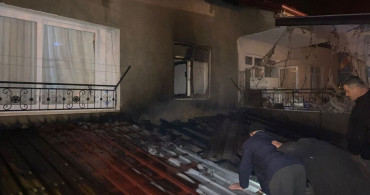 Isparta'da Kalorifer Kazanı Patladı: 3 Yaralı