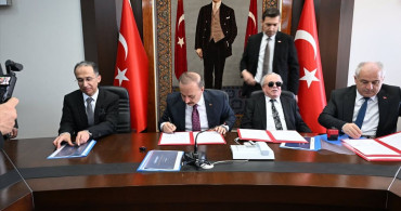 Isparta'da Kamu Binalarında Sesli Navigasyon Dönemi