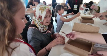 Isparta'da Kuşaklar Arası Buluşma: Huzurevi Sakinleri ve Gençler Bir Araya Geldi