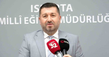 Isparta'da Liselere Geçiş Sistemi için Hazırlıklar Tamamlandı