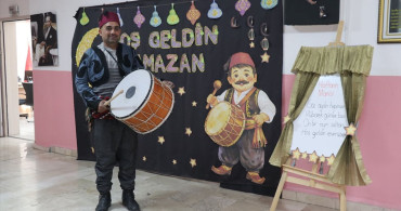 Isparta'da 'Maarifin Kalbinde Ramazan' Etkinliği