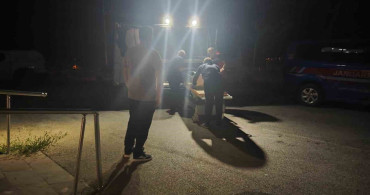 Isparta'da motosiklet kazası: 16 yaşındaki sürücü hayatını kaybetti, bir kişi ağır yaralı