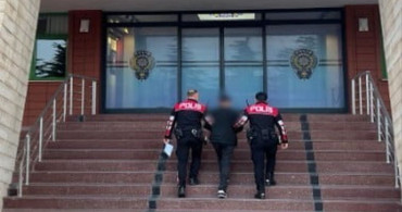Isparta'da Nitelikli Hırsızlık Suçlusu Yakalandı