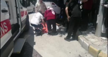 Isparta'da Otomobil ve Motosiklet Çarpıştı: 1 Yaralı