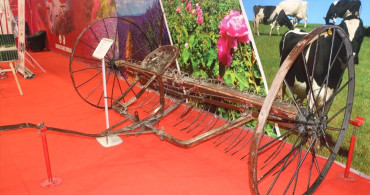 Isparta'da Tarım ve Hayvancılık Fuarı Açıldı