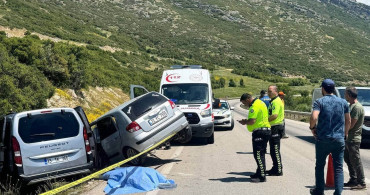 Isparta'da Trafik Kazası: Ölü Sayısı 2'ye Yükseldi