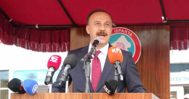 Isparta'da Uluslararası Gül Festivali Coşkusu Yaşandı