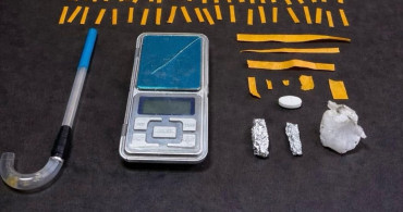 Isparta'da Uyuşturucu Operasyonu: 1 Tutuklama